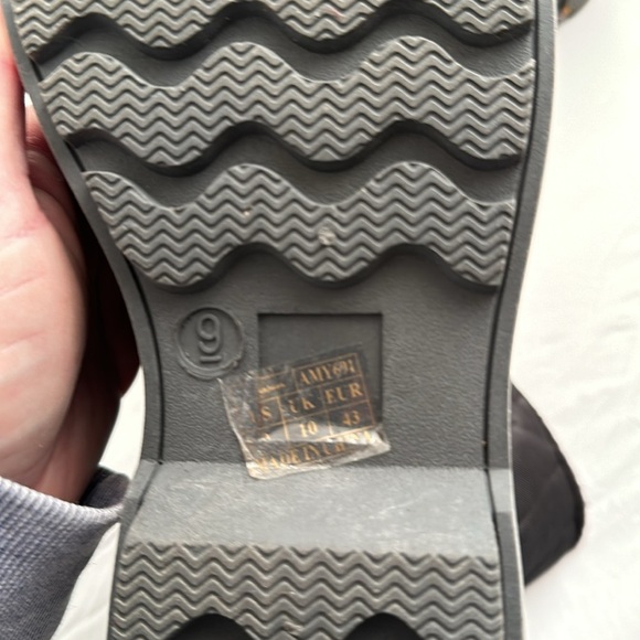 Jousen Milan black waterproof lightweight snow boots - Picture 6 of 9